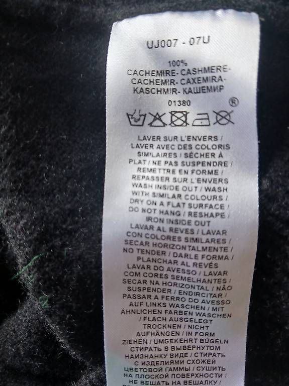 Pulls & Sweat-shirts: Kaschmirpullover XL klein geschnitten – D'occasion à Riedholz par bri_fr7s 3