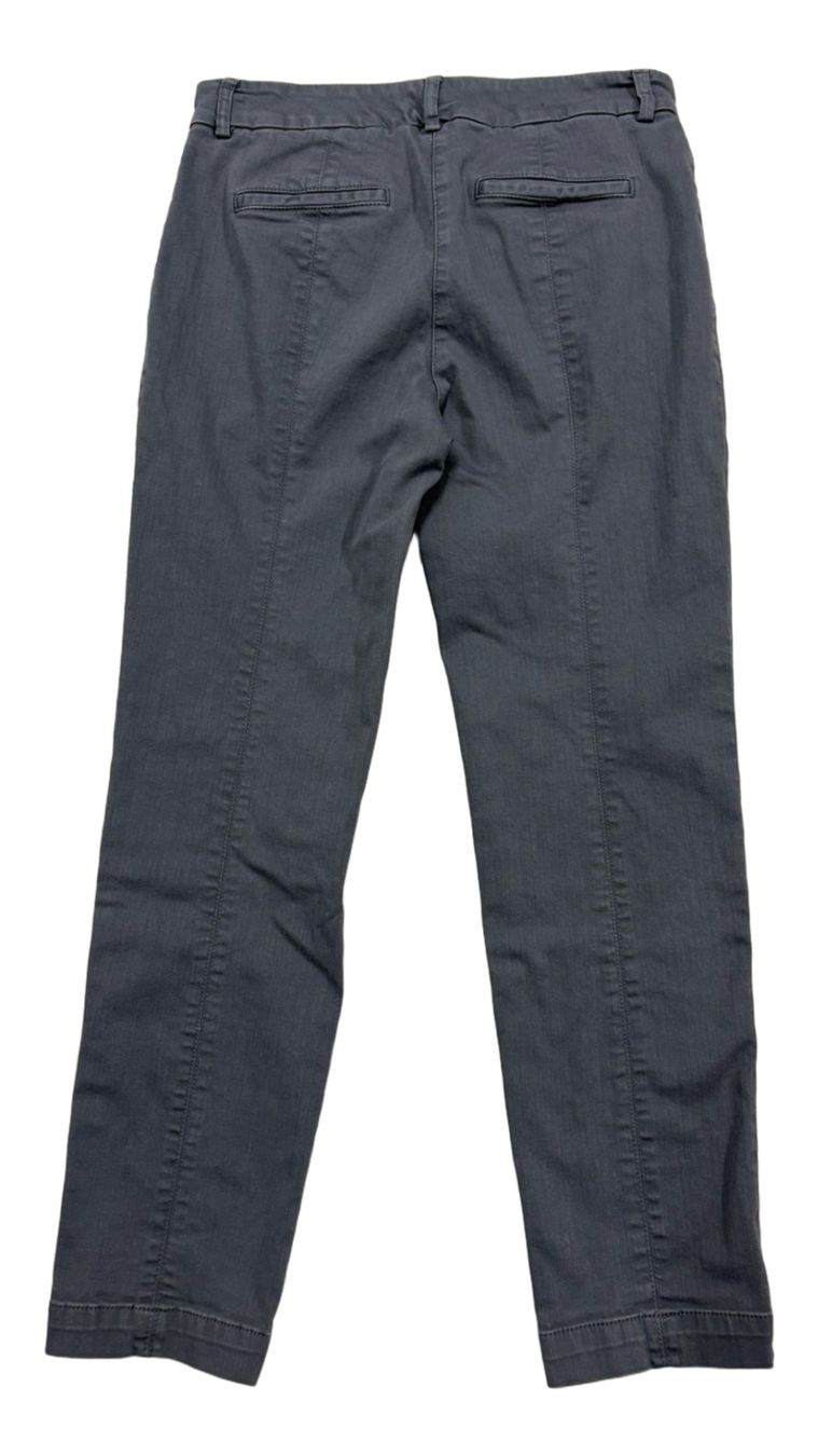 Pantaloni: Argonne Hose Grau Gr. 34 Chinohose – Usato da Regensdorf venduto da secondchancefashion 1