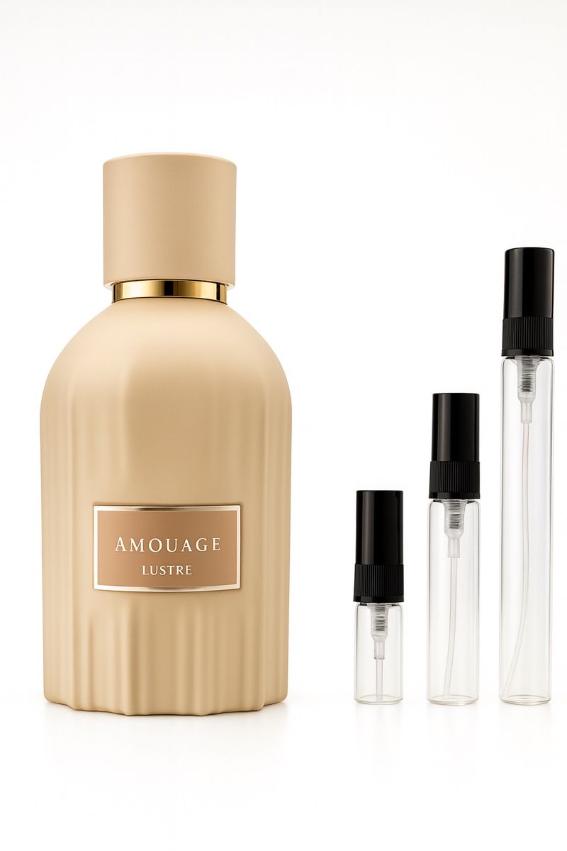 Amouage Profumi & Eau de Toilette: Amouage Lustre Parfum | 2 ml Duftprobe – Nuovo (secondo la descrizione) da Düdingen venduto da parfum_tester
