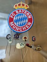 anciens pins broches football Wiener SC Dukla Spartha etc...