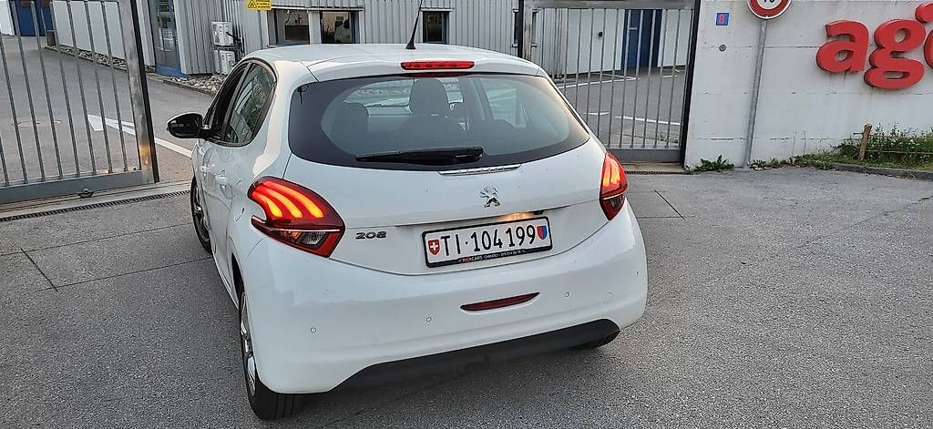 Autos: Vendo auto per mancato uso – D'occasion à Capolago par Thommy90 4