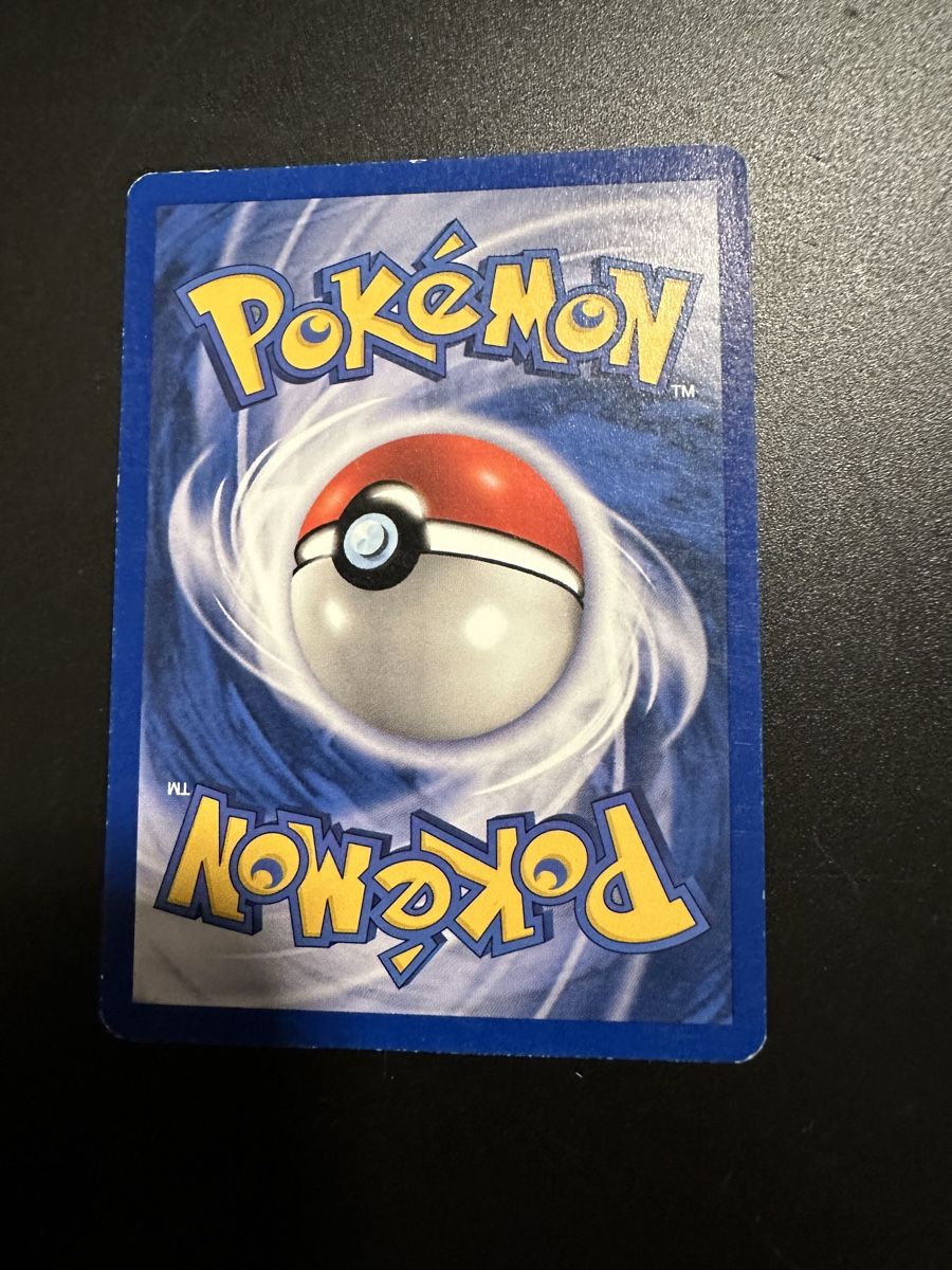 Cartoline: Pokémon Karte Pikachu Base Set 1999 – Usato da St. Gallenkappel venduto da mik_7tw2 1