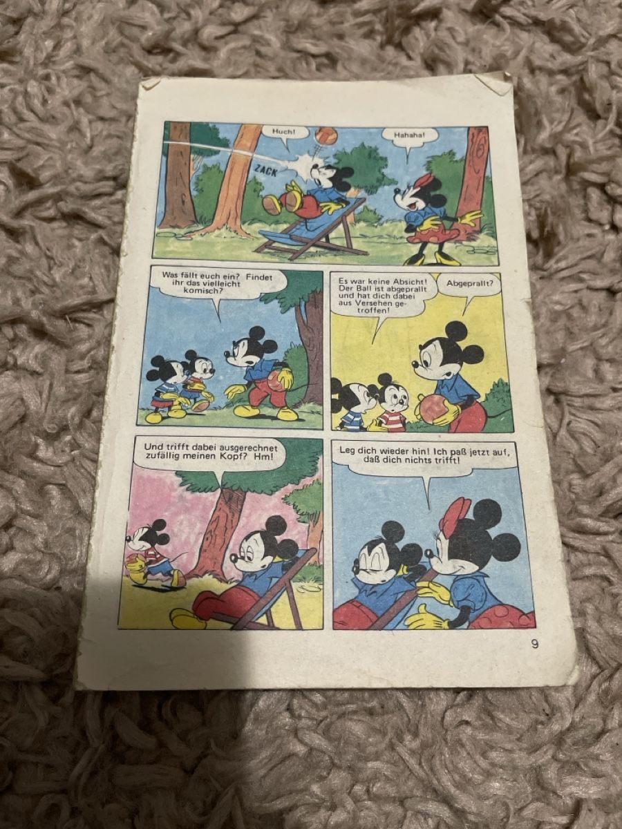 Fumetti: Walt Disneys Lustiges Taschenbuch – Usato da Unterkulm venduto da AnoliOccasion