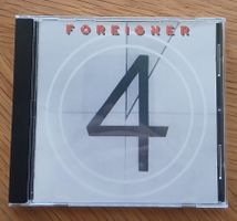 Foreigner – 4 (CD) Sehr guter Zustand