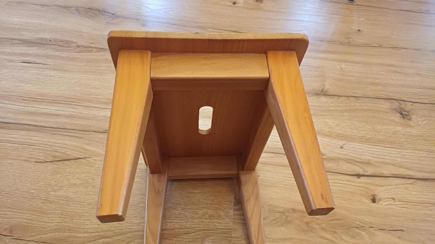 Tabourets: Schöner Biedermeier Schemmel  – D'occasion à Flawil par Naphtali 5
