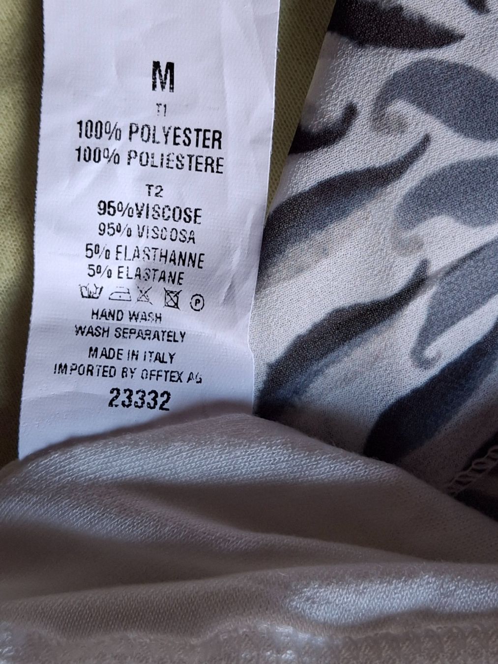 Tuniche: Tunique taille M marque Today – Usato da Villiers venduto da san_jn5w 5