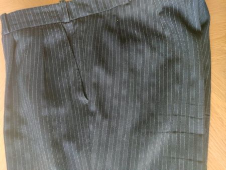 Herren Hose elegant Massgeschneidert