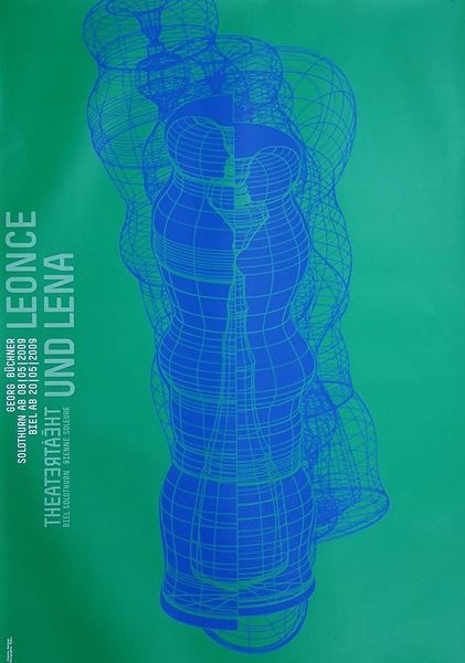 Foto & Immagini: Leonce und Lena – Nuovo (secondo la descrizione) da Bern venduto da Vintage-Art-Poster