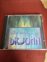 CD - Dr. John – The Ultimate Dr. John (Bayou Funk, 1987)