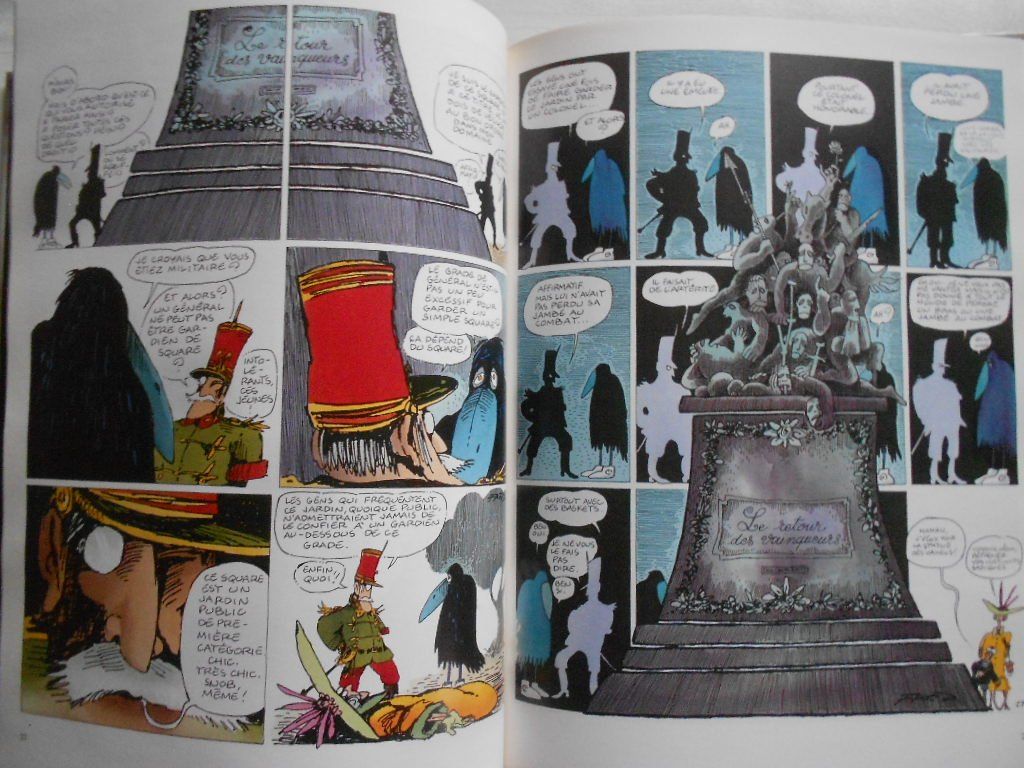 Fumetti: L' HISTOIRE DU CORBAC AUX BASKETS – Usato da Bex venduto da Giorgiob 2