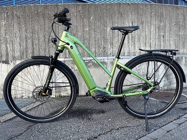 Biciclette: BIXS Campus E20 GOR E-Bike – Usato da Aarberg venduto da Yamymoto