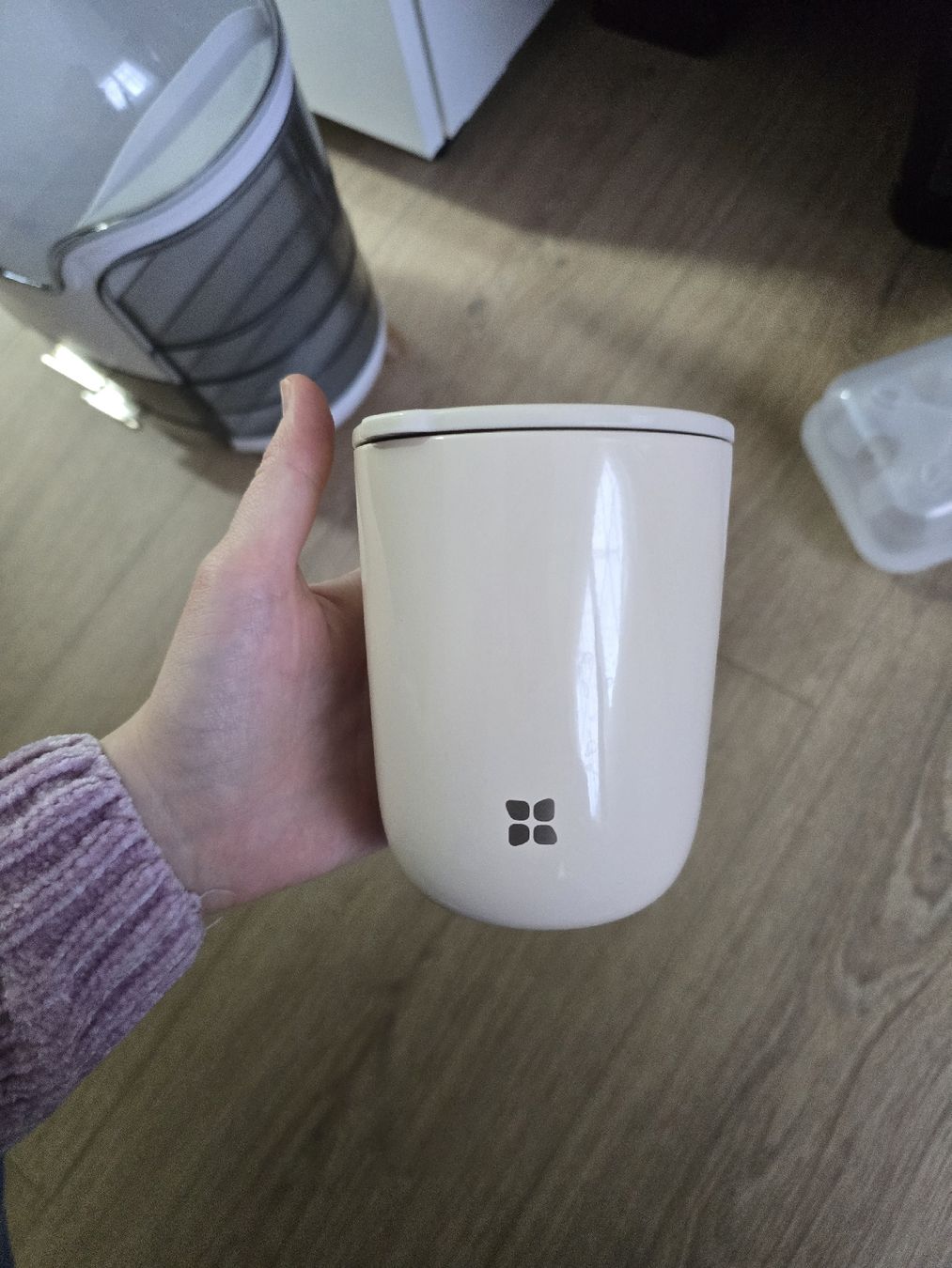 Behälter & Ähnliches: Cafebehälter oder tee – Gebraucht aus Knonau von stl_m6rg