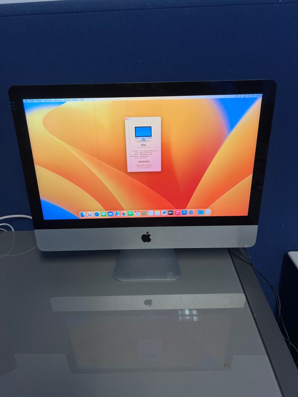 iMac 21.5
