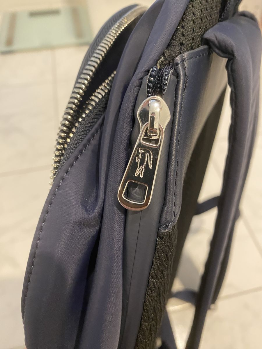 Zaini: Lacoste Rucksack – Usato da Zürich venduto da Yves_lk 4