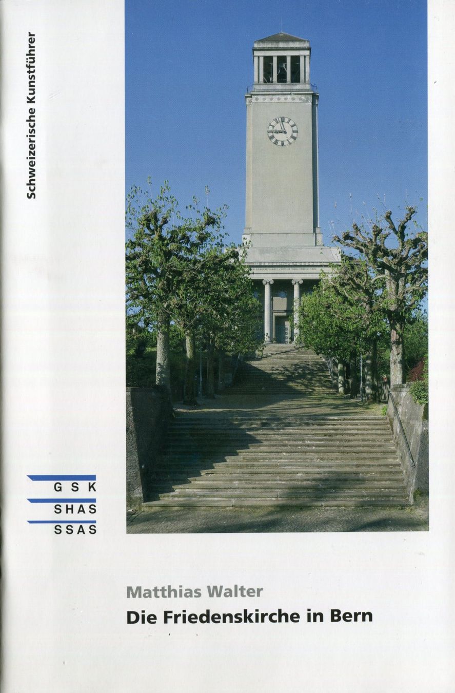 Livres: Bern, Friedenskirche, Kunstführer – D'occasion à Aarau par Elmaar41
