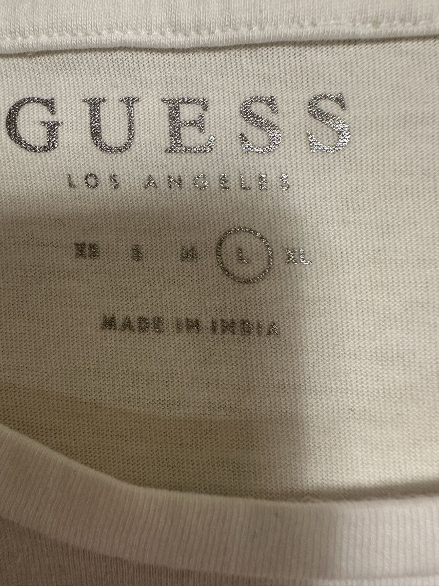 Guess T-shirt: Guess Damen T-Shirt Gr:M – Usato da Sevelen venduto da Stopglobal. 2