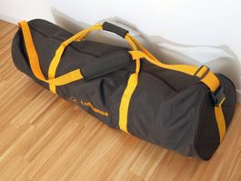 HEUTE Lufthansa Equipment Tasche L 120x D 35cm Flugzeug #q1