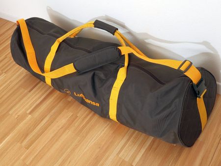Lufthansa Equipment Tasche L 120x D 35cm Flugzeug #q1