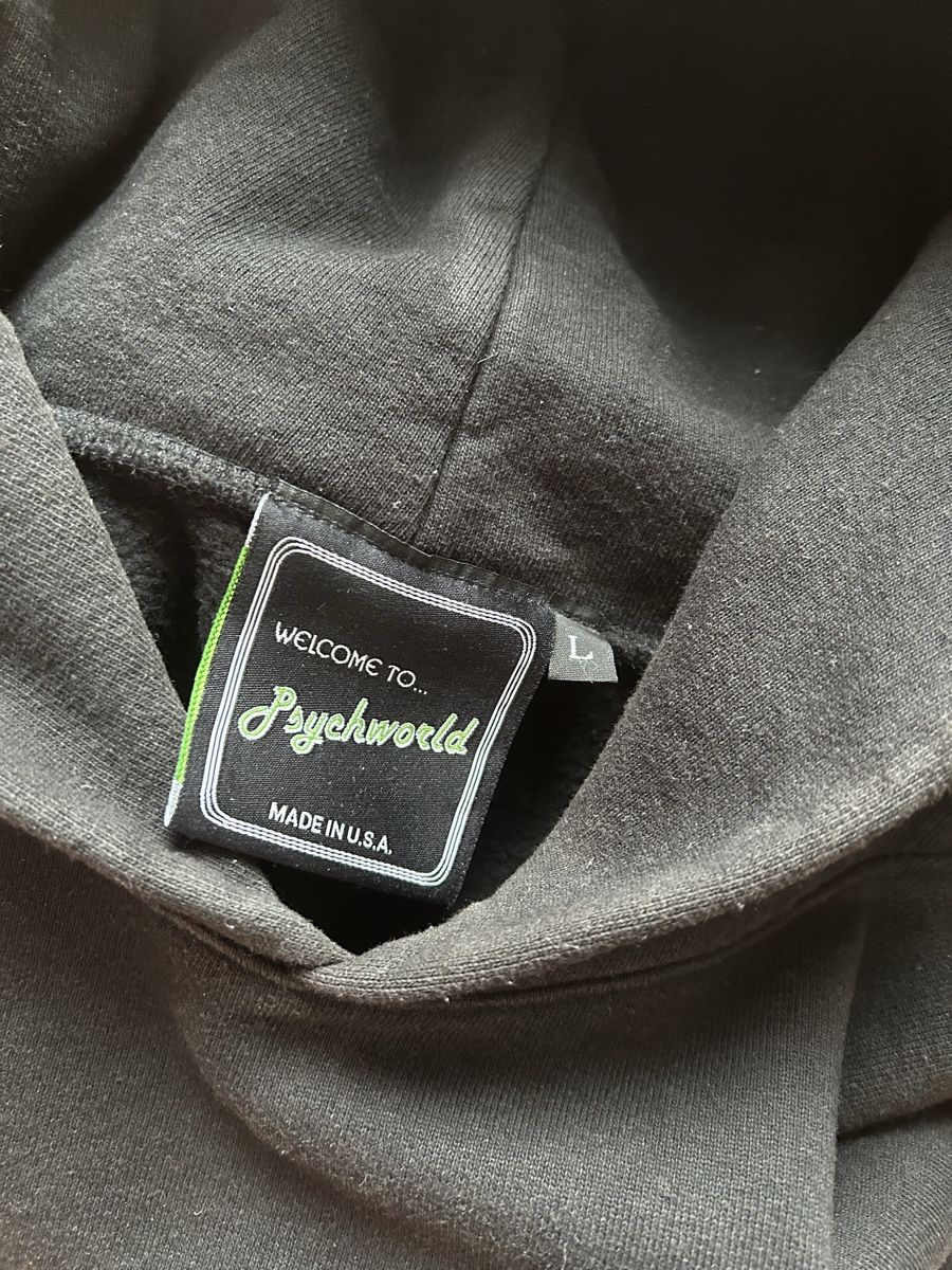 Pullover & Sweatshirts: Psychworld Hoodie – Gebraucht aus Gockhausen von pierrezhh 2