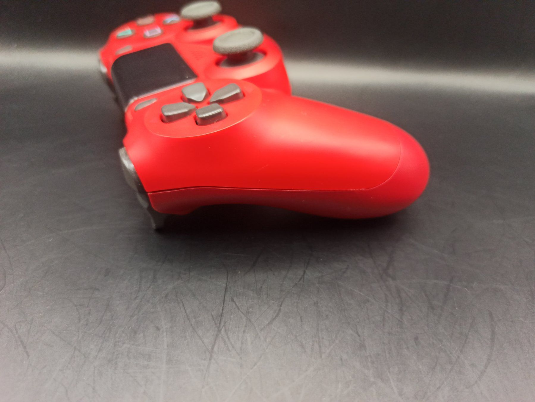 Controller: Original Controller Sony PS4 Wireless DualShock 4 V2 rot – Usato da Oberweningen venduto da mar_87mx 2