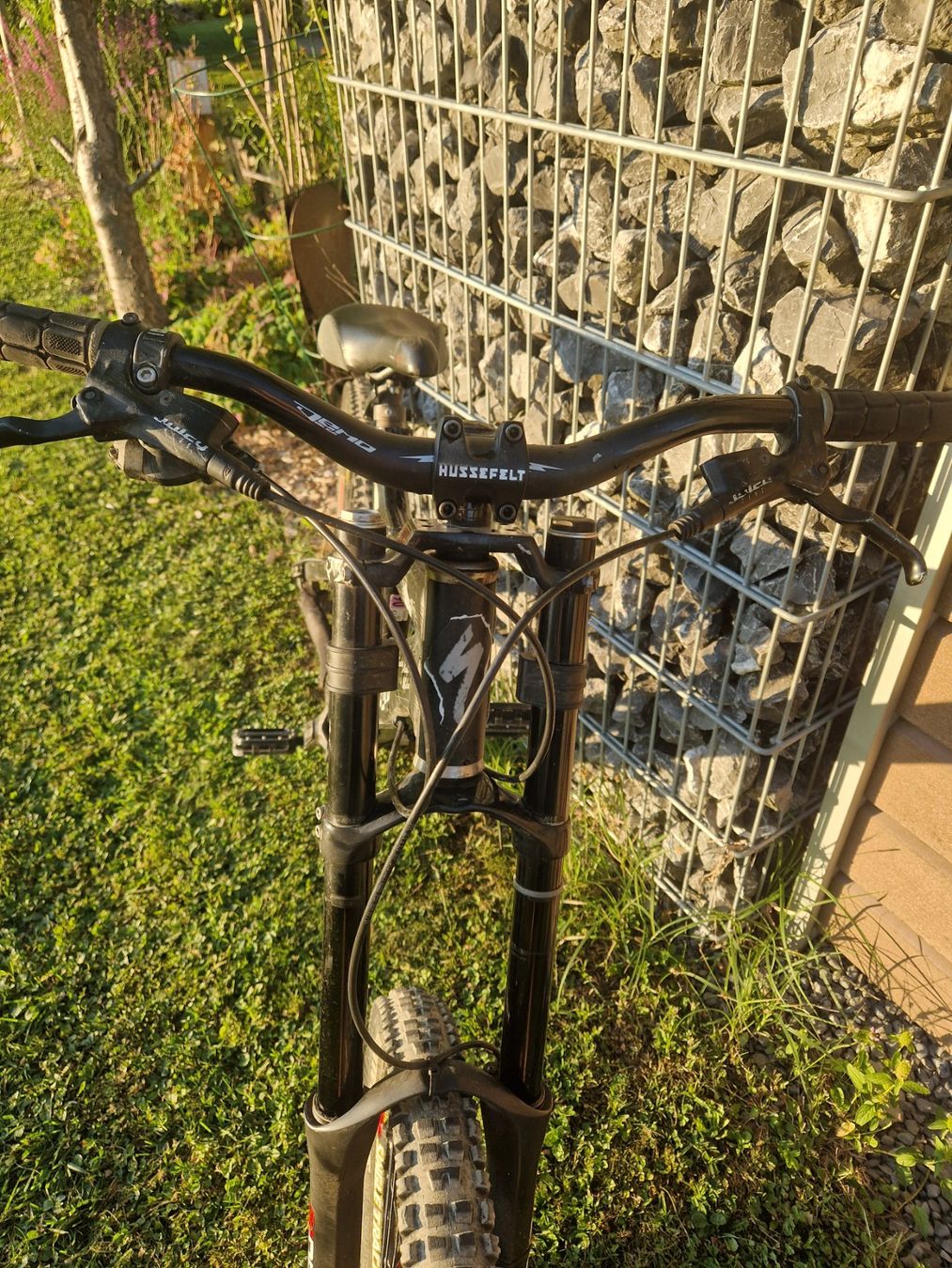 Specialized Velos: Specialized Big Hit 2 Downhillbike – Defekt aus Benken SG von dumping83 2