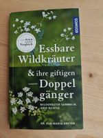 Essbare Wildkräuter & ihre giftigen Doppelgänger / KOSMOS