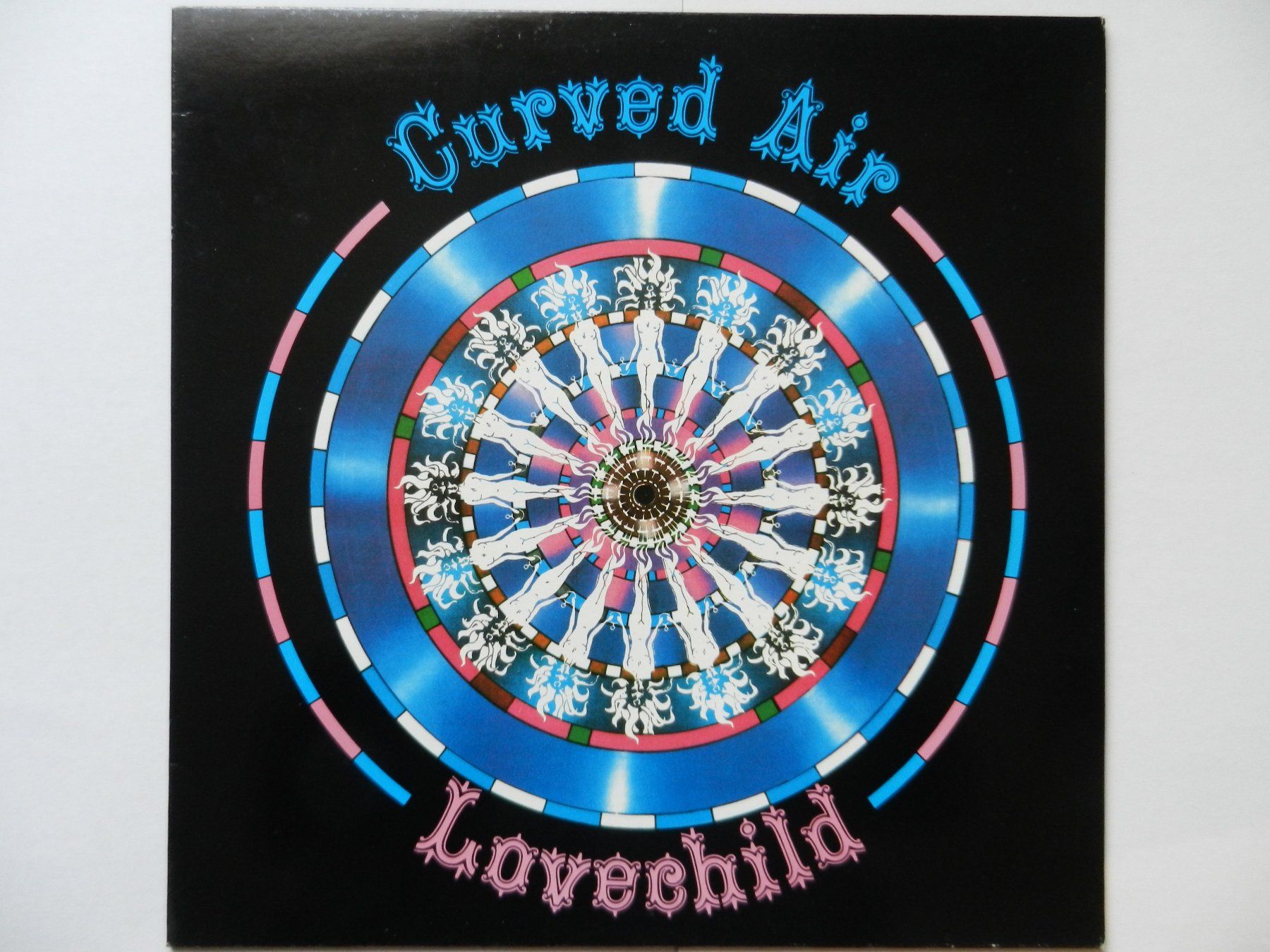 Dischi in vinile: Curved Air - Lovechild – Nuovo (secondo la descrizione) da Ecublens VD venduto da Popeye007