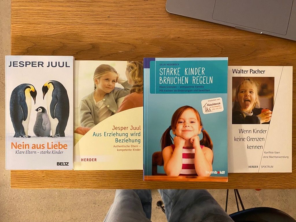Libri: Erziehungsratgeber – Usato da Schlieren venduto da kaj_xvx7