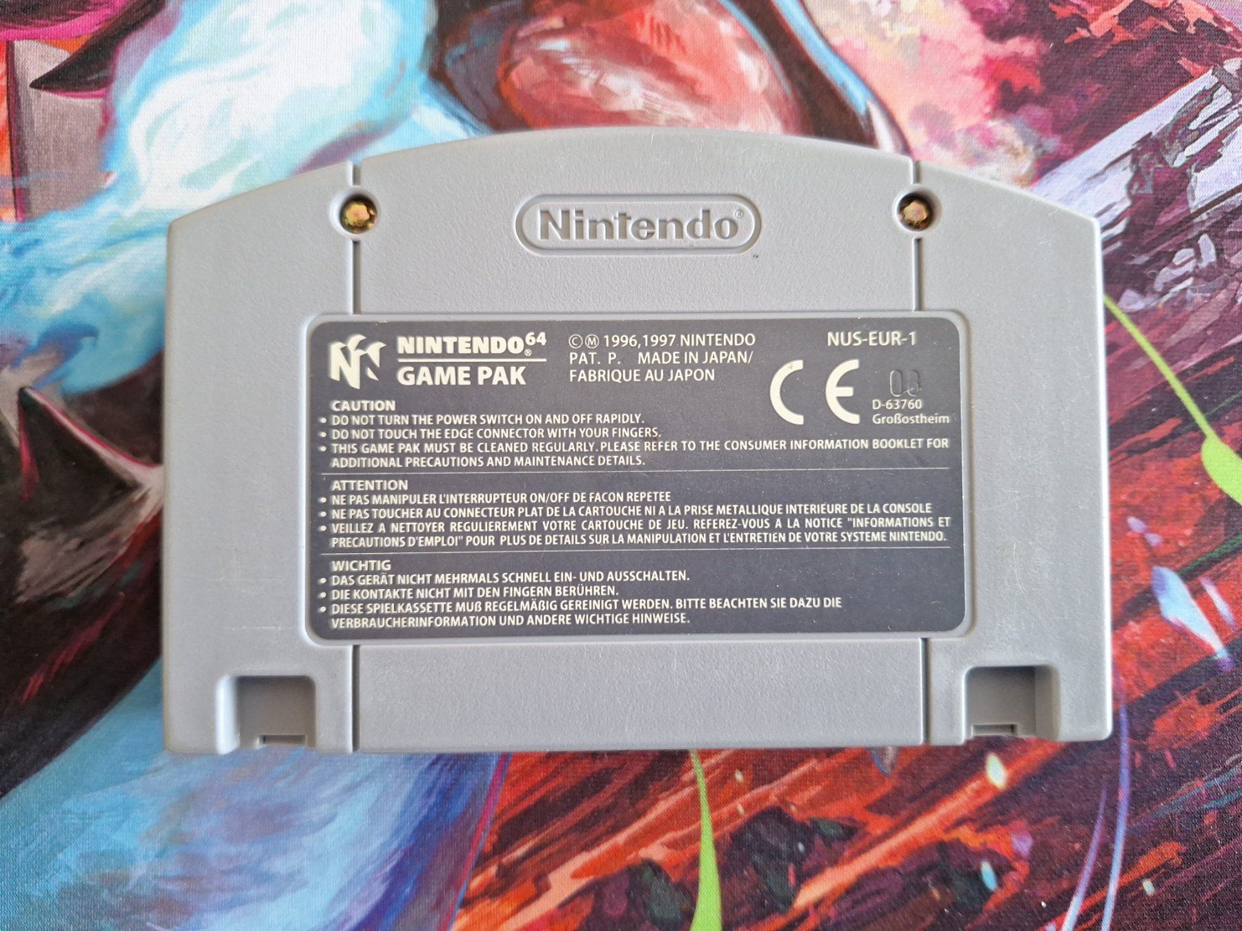 Giochi: XG2 - N64 – Usato da Altstätten SG venduto da GGsGameshop 1