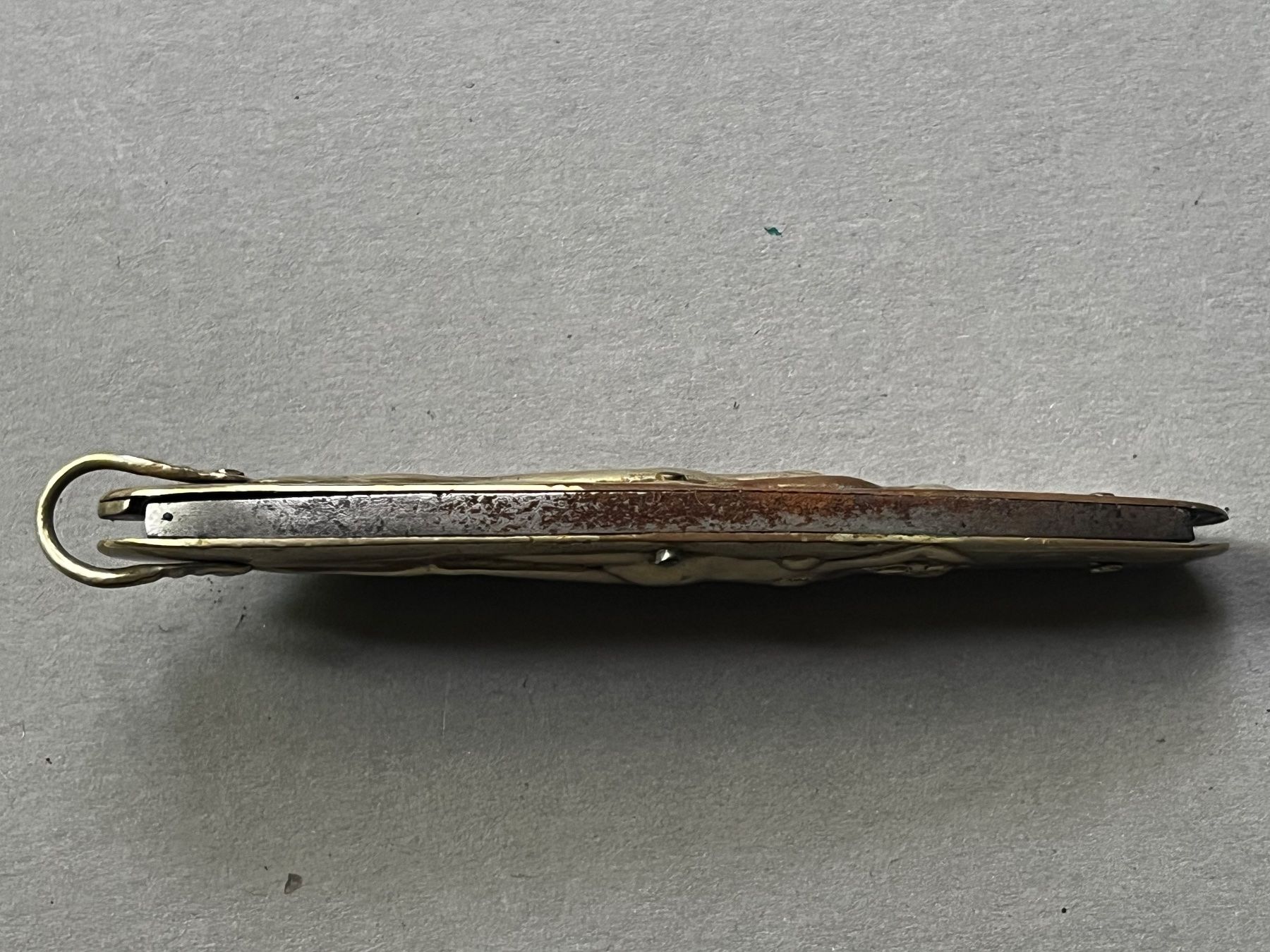 Coltelli tascabile: Altes Sackmesser 81 mm - Made in Germany – Usato da Zürich venduto da FV.vintage 6