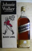 JOHNNIE WALKER Black Label  lt. 1,875 (Bot.70's)