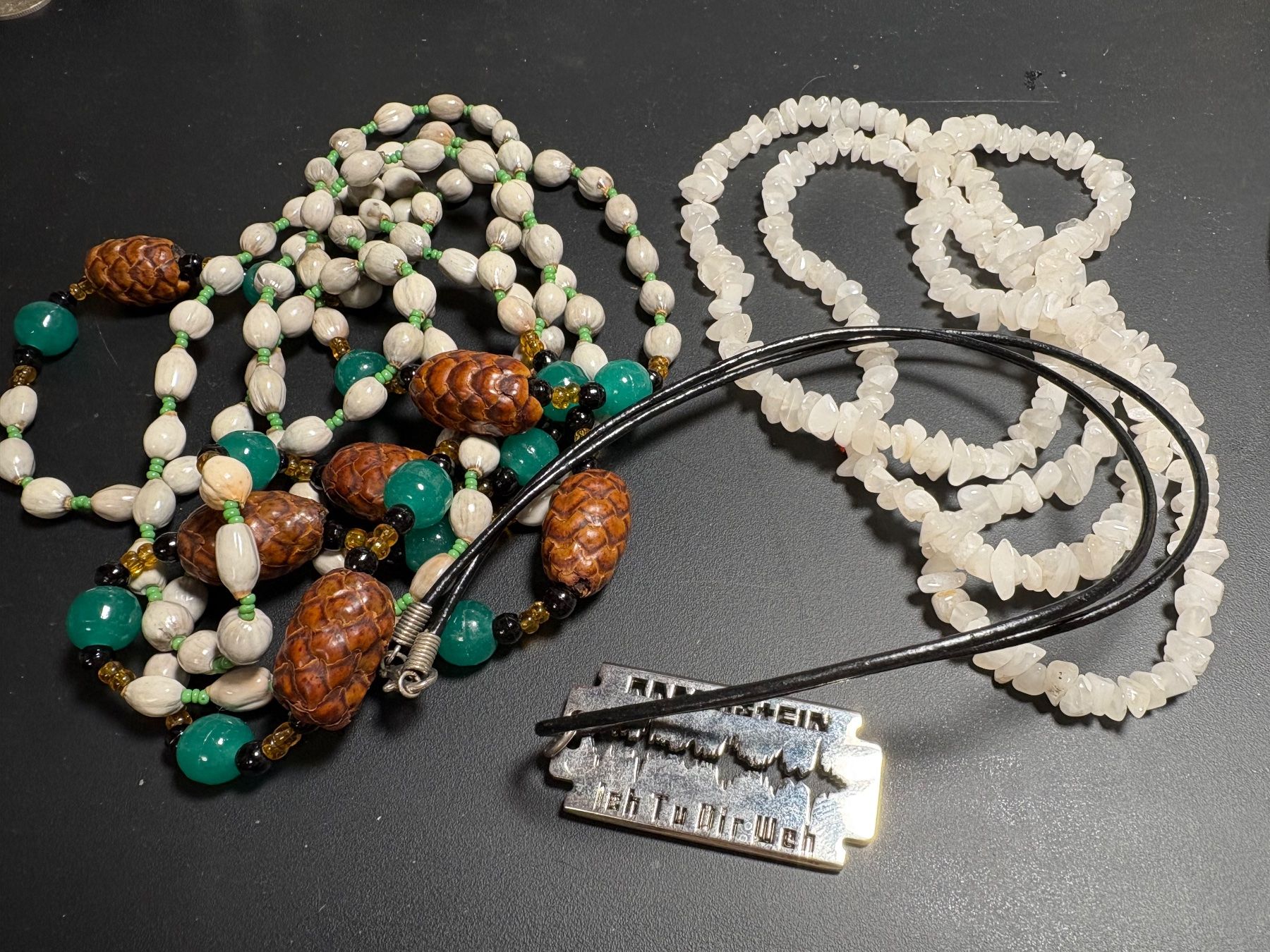 Catenine: 3 Ketten verschiedene – Usato da St. Peterzell venduto da verena40 5