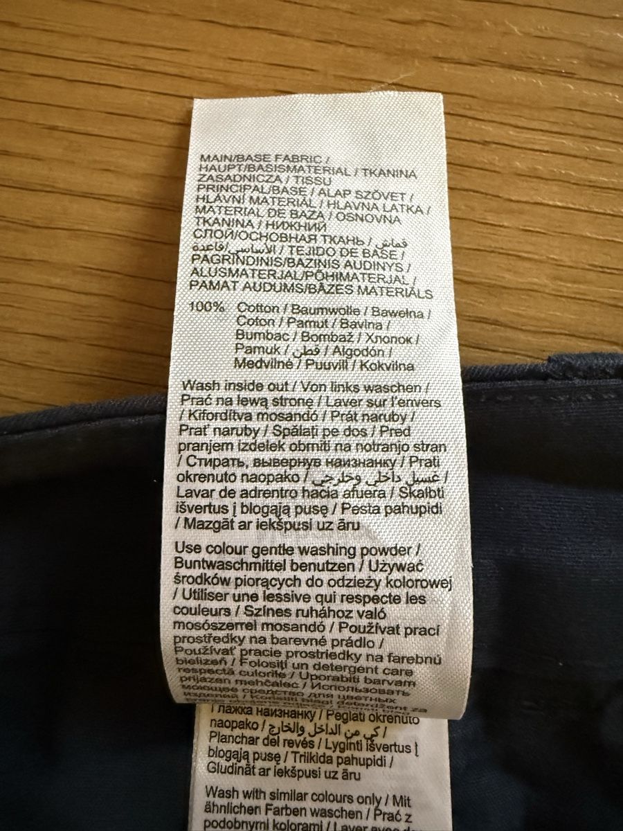 Orsay Pantaloni: Chino-Hose, Gr. 40 – Usato da Wettingen venduto da Clodle81 6