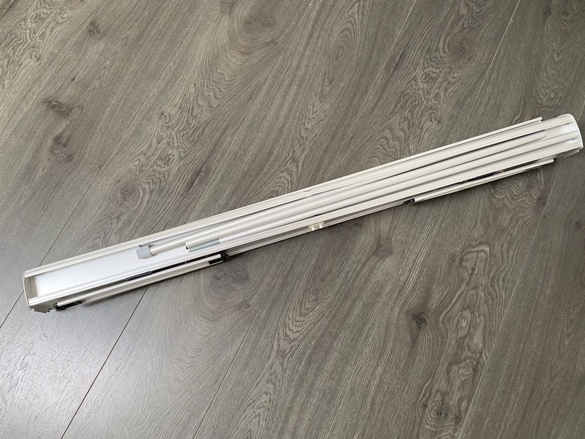 Allestimento di negozi e stand fieristici: Roll Up Banner Juice Booster 2 – Usato da Hägglingen venduto da Karin0802 8