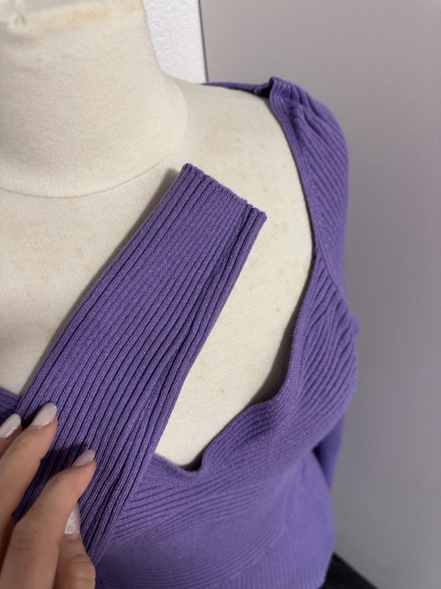 Vestiti: Kleid violett S – Nuovo (secondo la descrizione) da Däniken SO venduto da NBdesign 4