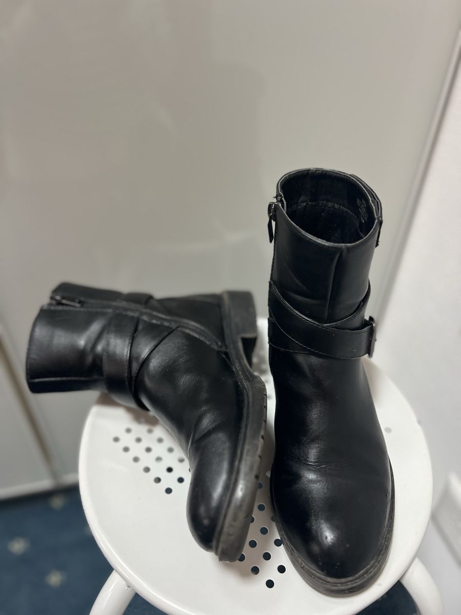Only Scarpe da donna: Boots, 38, Schwarz – Usato da Grindelwald venduto da wand_24 5