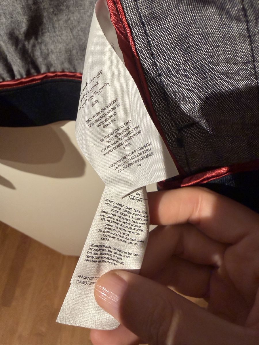 Armani Giacche: Schöne Übergangsjacke Armani Exchange – Nuovo (secondo la descrizione) da Knonau venduto da Danyboy30 3
