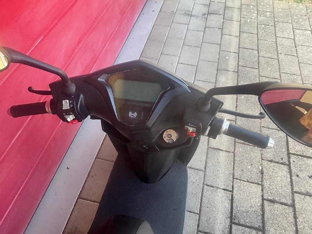 Scooters: Elektroroller 25km/h – Gebraucht aus Bachs von anw_mqz8 2