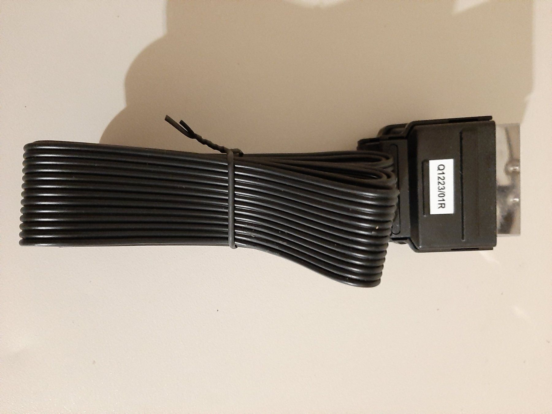 Kabel: Cavo - presa SCART - piattina – Gebraucht aus Porza von ulletta1 5
