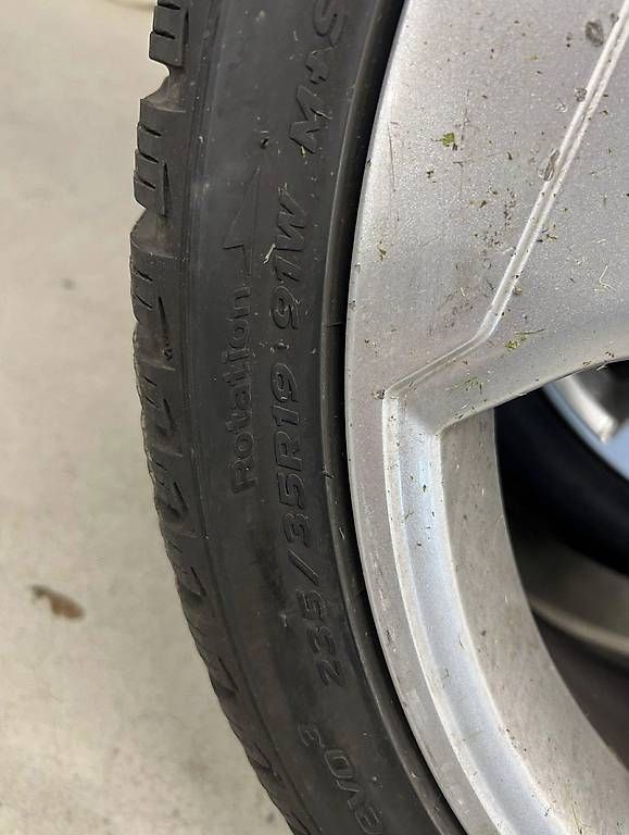 Pneumatici & Ruote complete: Roue Complète Audi RS3 original  – Usato da Montreux venduto da EmperorPers 3
