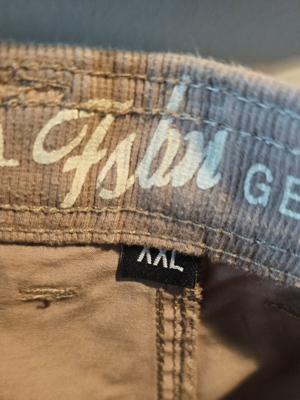 Hosen: Short homme XXL beige – Gebraucht aus Bernex von Syssi57 2