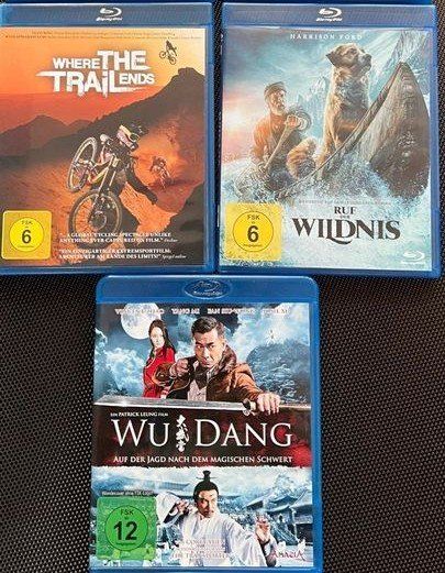 Tutti i DVDs: 30 Klassiker und Aktion auf Blu-Rays – Usato da Zufikon venduto da h_s_8xnb 4