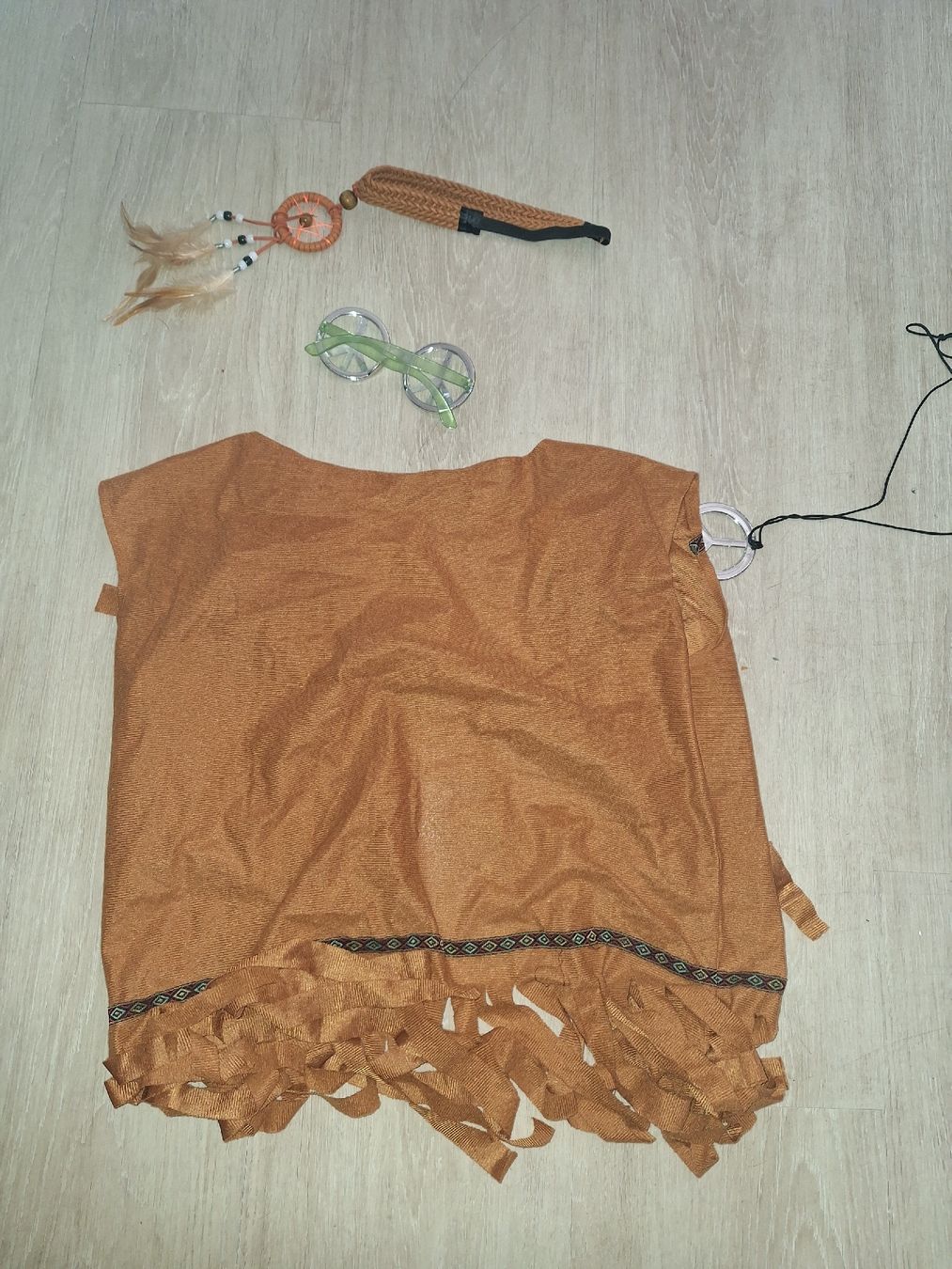 Costumes: Fasnachtskostüm Hippie Grösse S – D'occasion à Egerkingen par Niceli1 2