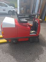 Reinigungsmaschine / Kehrmaschine  RCM R 703 S  ( Honda )