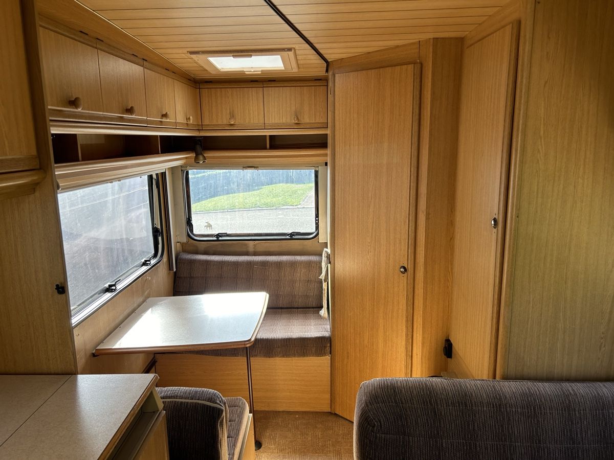 Fiat Veicoli da campeggio: Fiat Ducato Wohnmobil/Camper – Usato da Dürrenäsch venduto da MaKe3 6