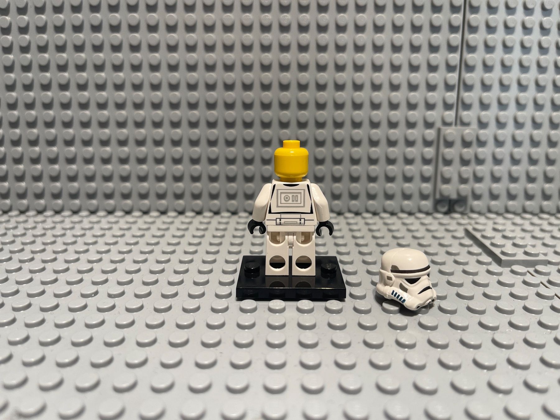 Lego Kit di costruzioni: Lego Star Wars sw0122 - Imperial Stormtrooper – Usato da Siglistorf venduto da SwissBrickStore 2