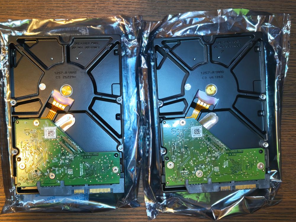 Unitate HDD Western Digital WD Red Plus, 3.5, 8 TB cumpara in Chisinau