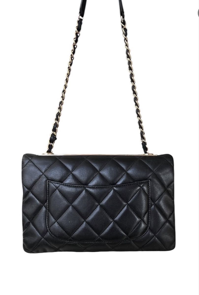 Chanel Borse da donna: Chanel Trendy Classic Flap Bag – Usato da Rorschacherberg venduto da ggcar 3