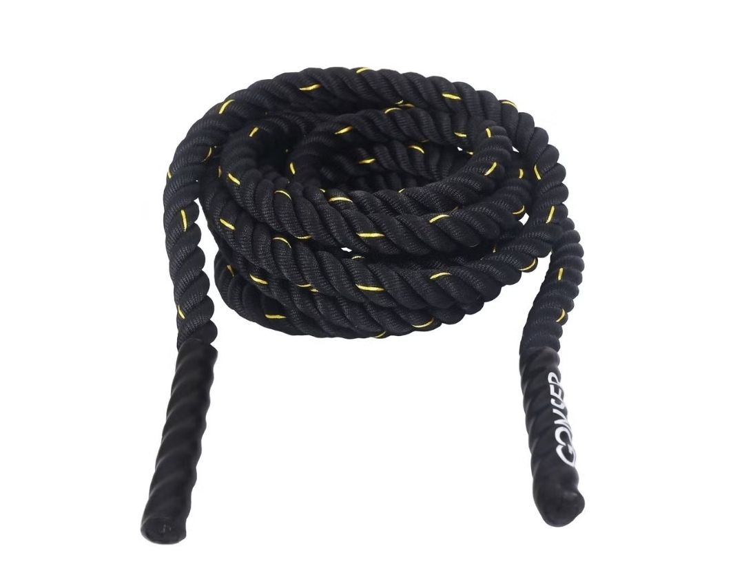 Hometrainer: battle rope 12m – Nuovo e nell'imballaggio originale da Dorf venduto da Messer-Schweiz