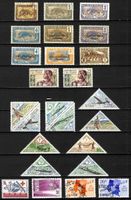 1900-1960 Colonie Française Congo */°